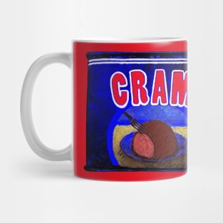 Can o’ Cram Mug